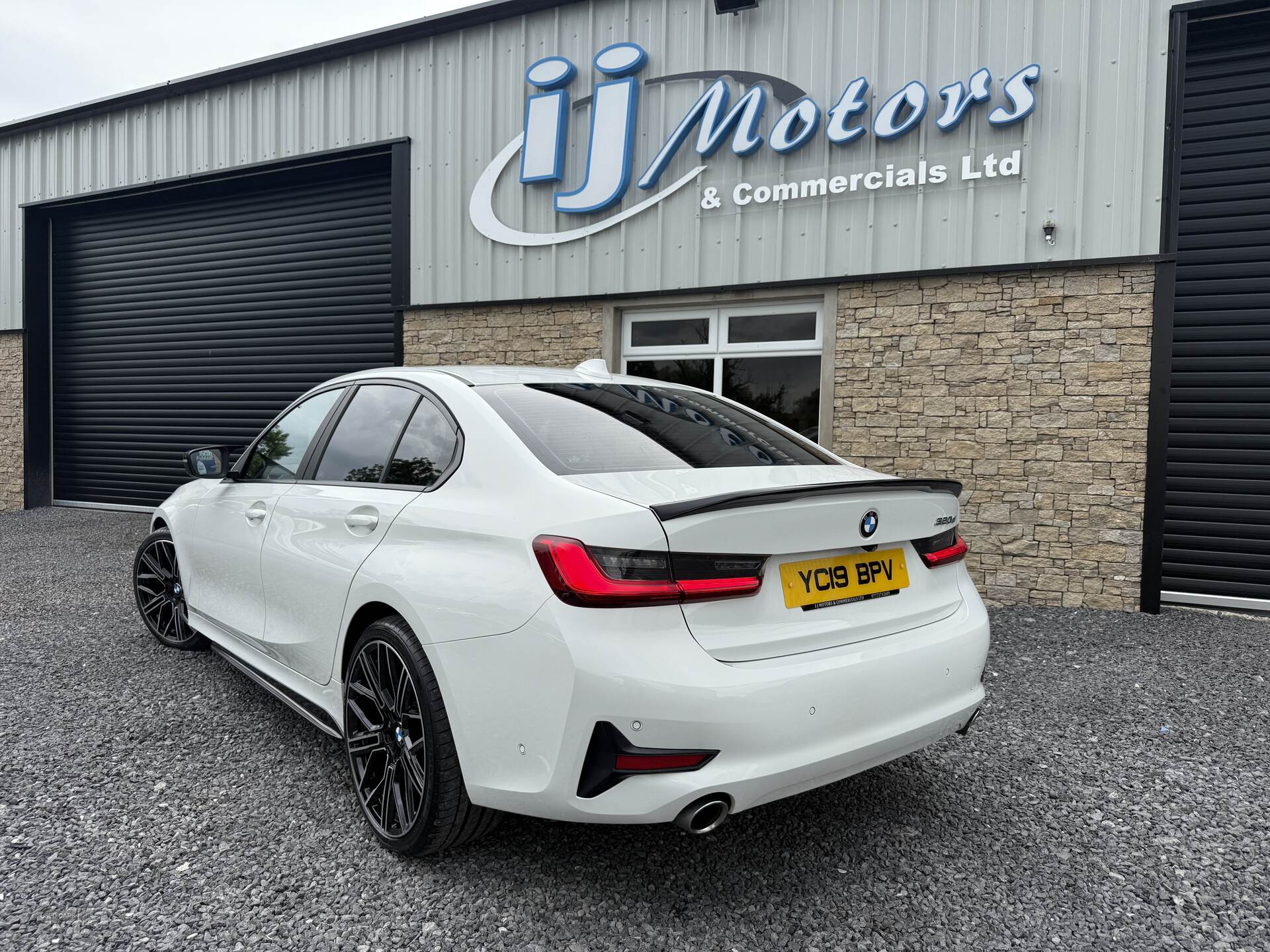 BMW 3 Series DIESEL SALOON in Tyrone