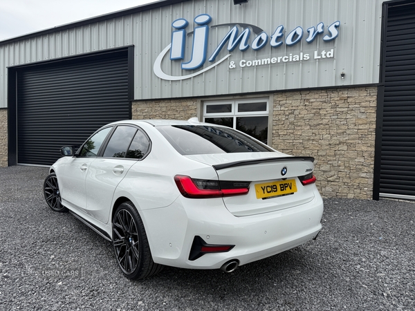 BMW 3 Series DIESEL SALOON in Tyrone