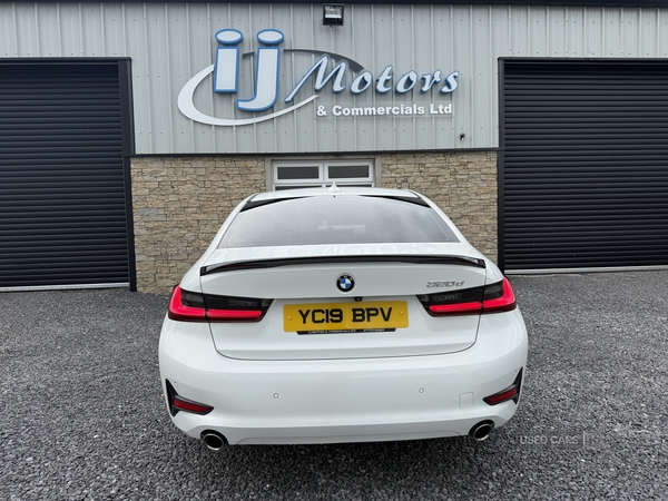 BMW 3 Series DIESEL SALOON in Tyrone