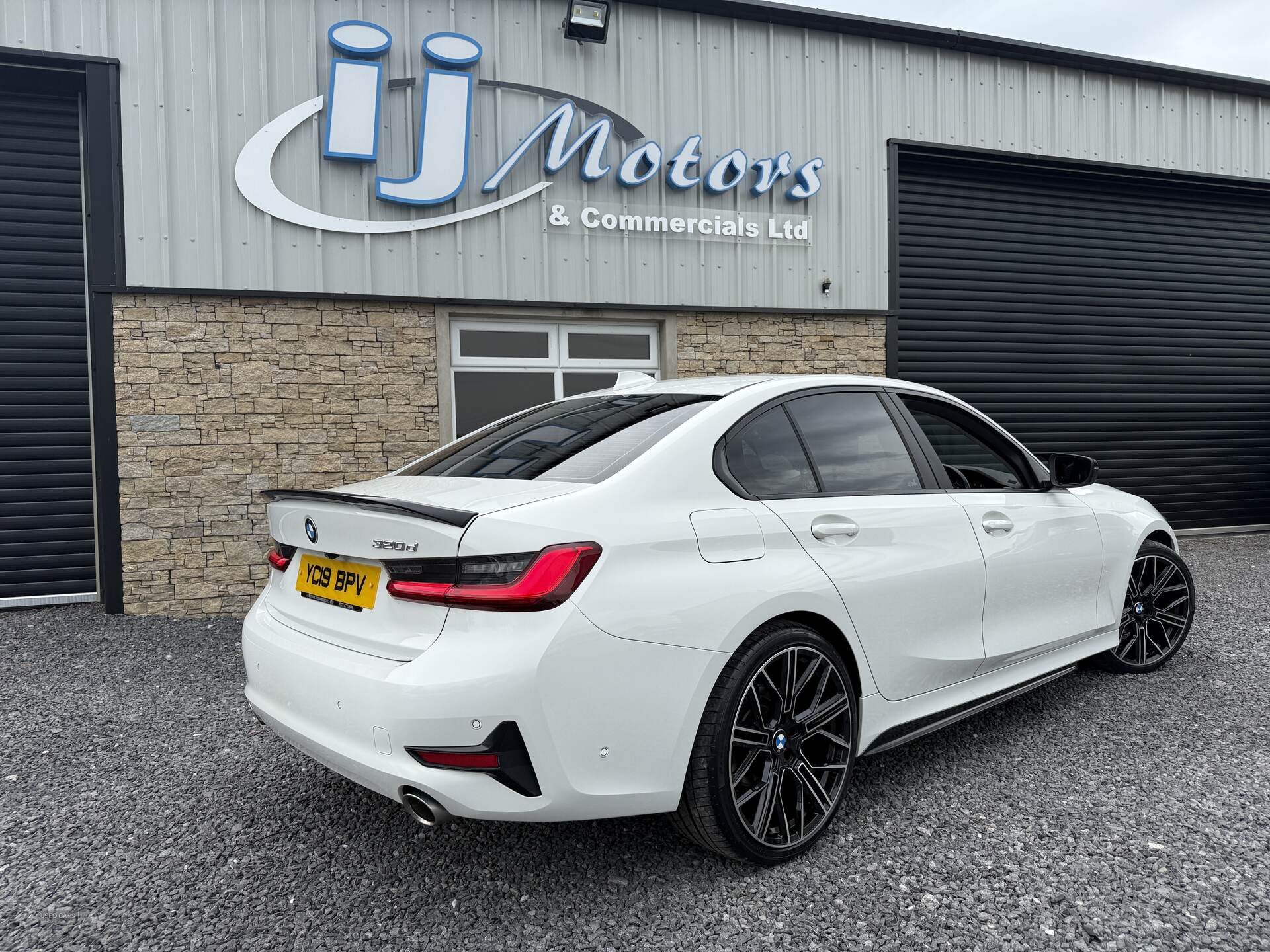 BMW 3 Series DIESEL SALOON in Tyrone