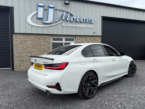 BMW 3 Series DIESEL SALOON in Tyrone