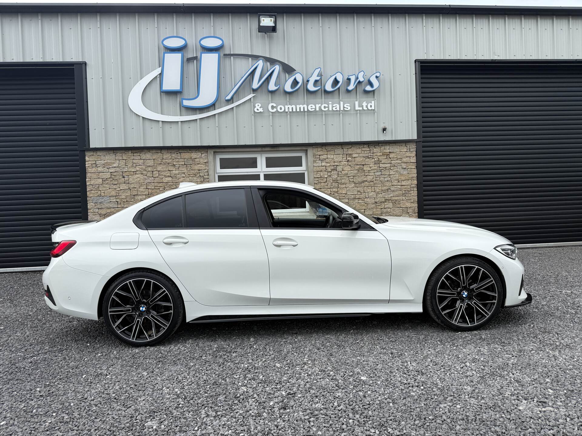 BMW 3 Series DIESEL SALOON in Tyrone