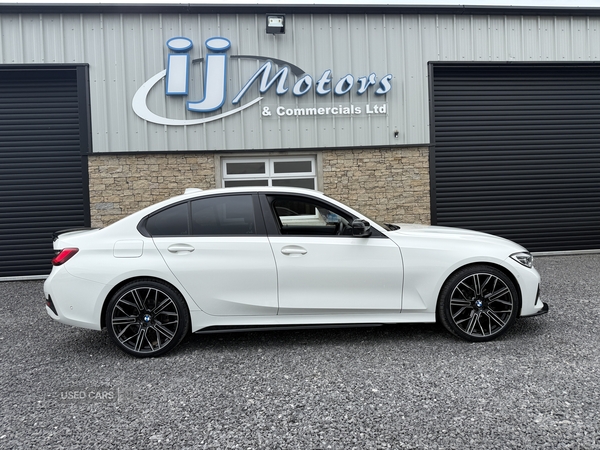 BMW 3 Series DIESEL SALOON in Tyrone