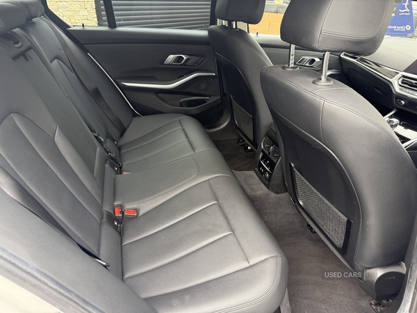 BMW 3 Series DIESEL SALOON in Tyrone