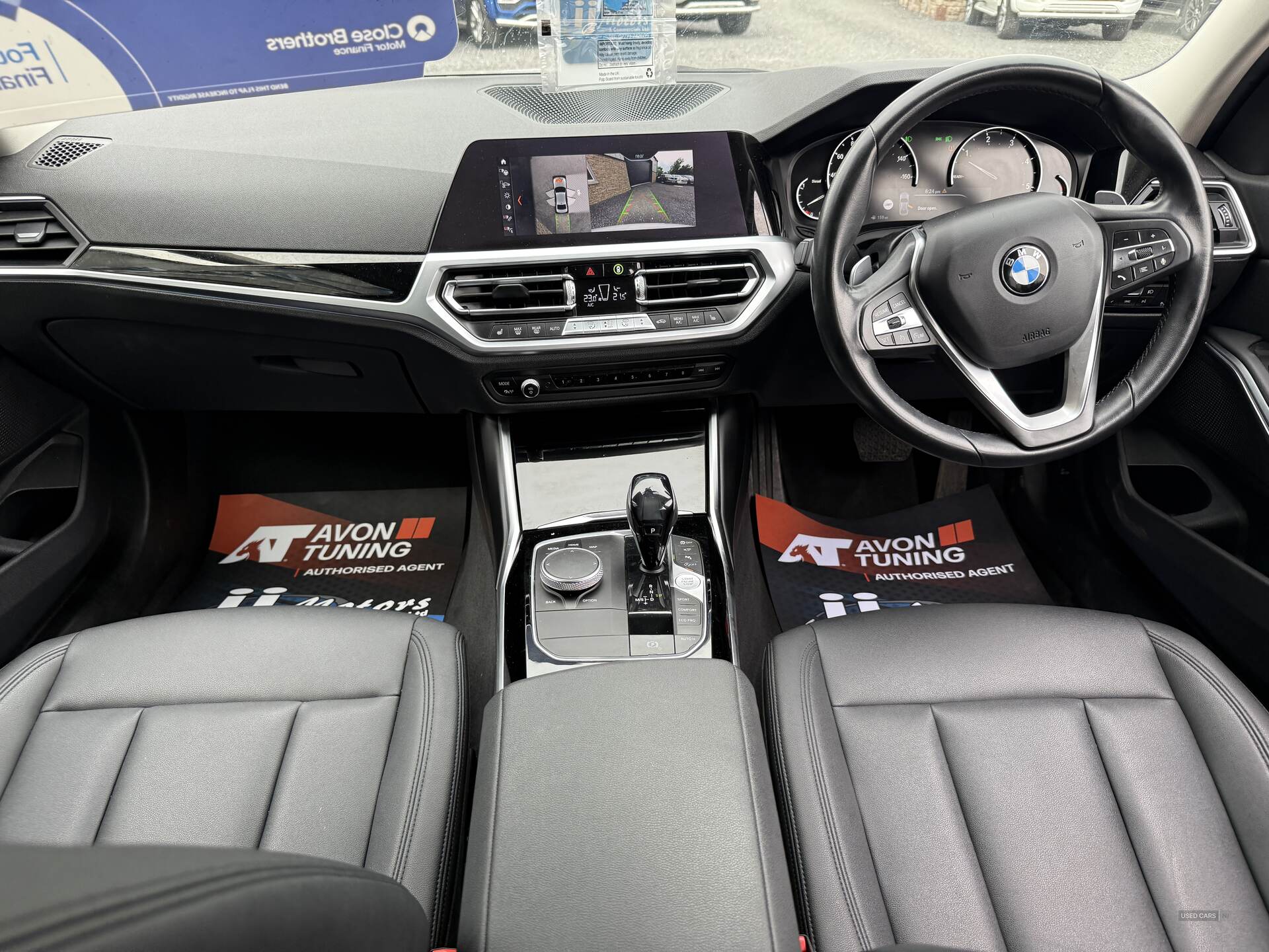 BMW 3 Series DIESEL SALOON in Tyrone