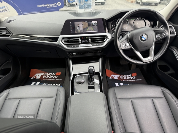 BMW 3 Series DIESEL SALOON in Tyrone