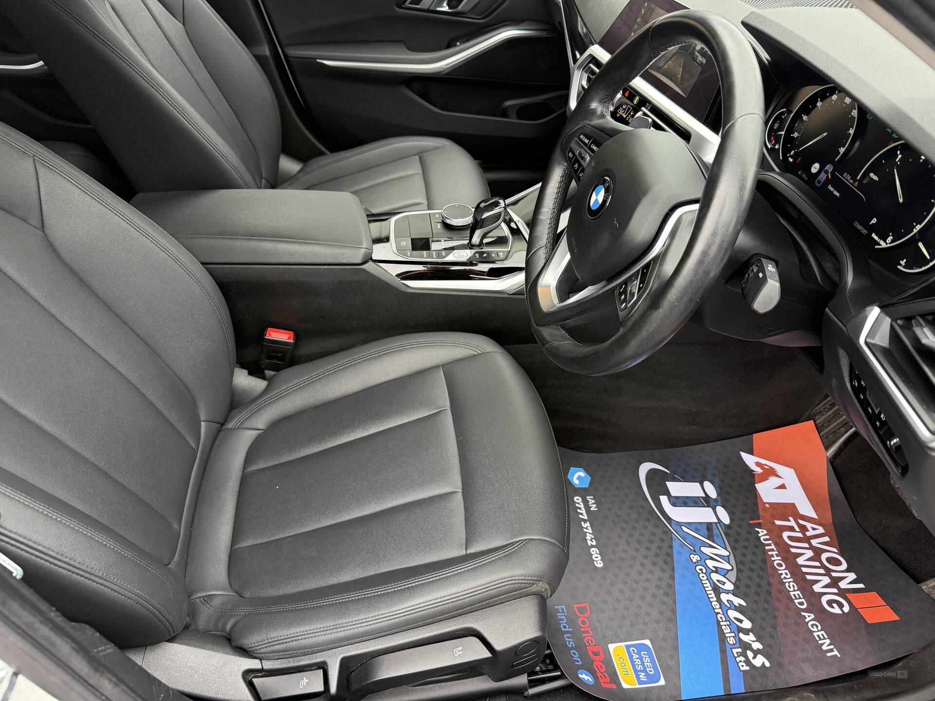 BMW 3 Series DIESEL SALOON in Tyrone