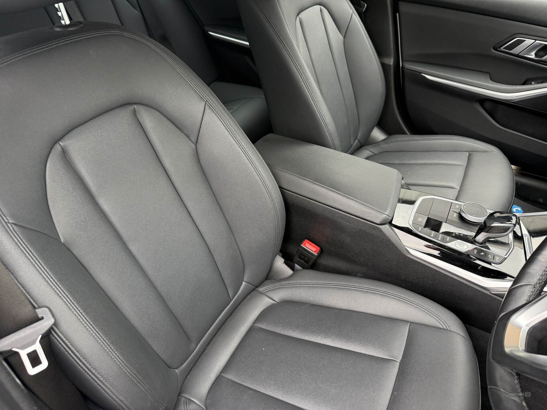 BMW 3 Series DIESEL SALOON in Tyrone