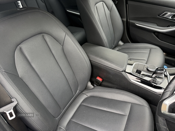 BMW 3 Series DIESEL SALOON in Tyrone