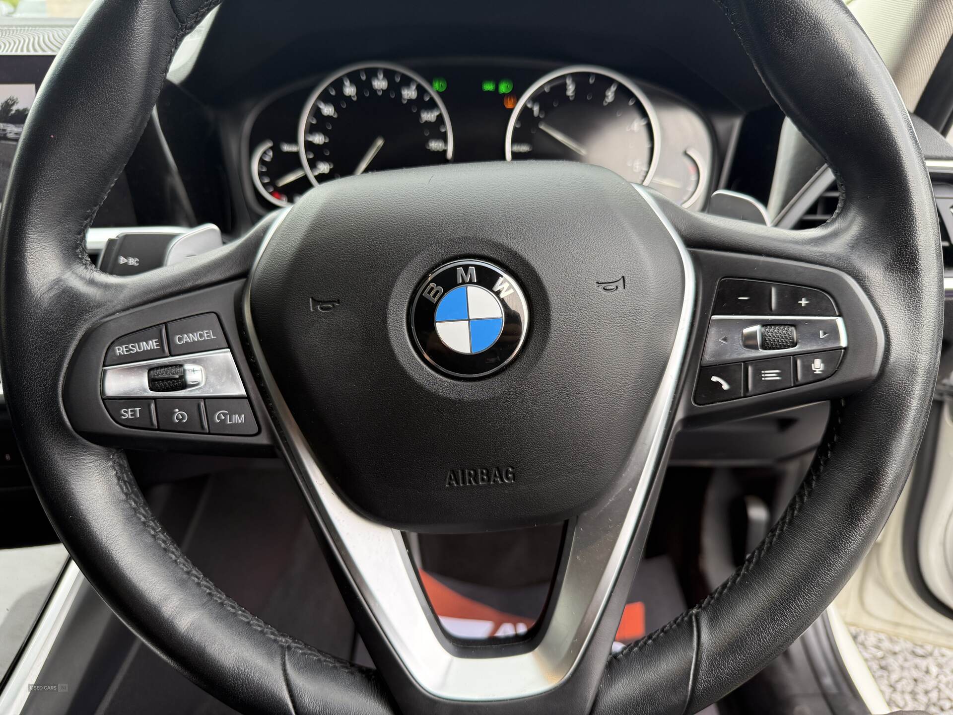 BMW 3 Series DIESEL SALOON in Tyrone