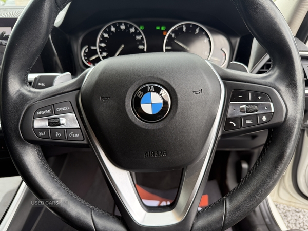 BMW 3 Series DIESEL SALOON in Tyrone