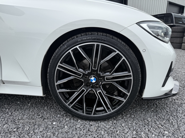 BMW 3 Series DIESEL SALOON in Tyrone