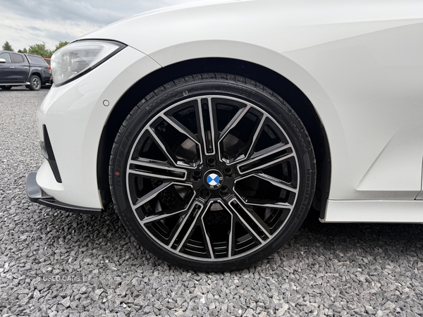 BMW 3 Series DIESEL SALOON in Tyrone