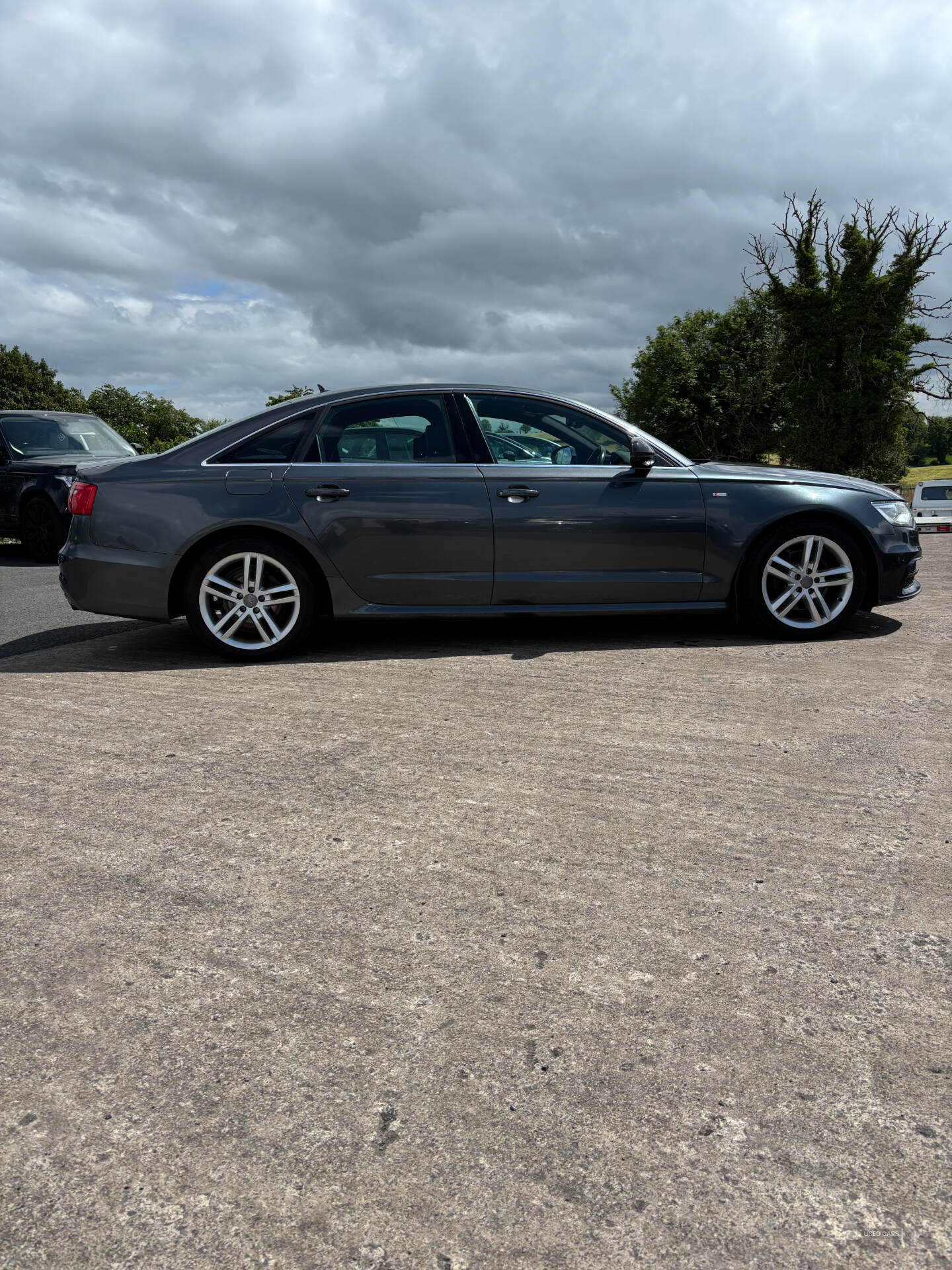 Audi A6 DIESEL SALOON in Fermanagh