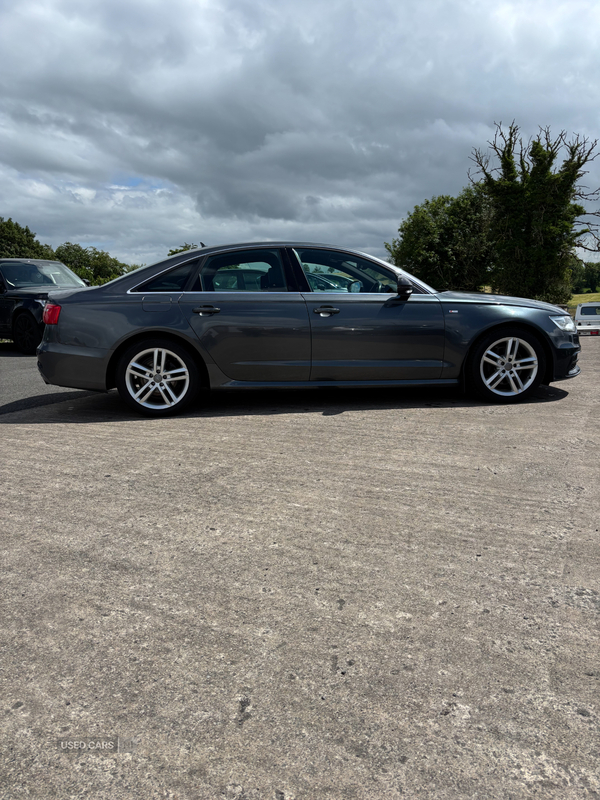 Audi A6 DIESEL SALOON in Fermanagh