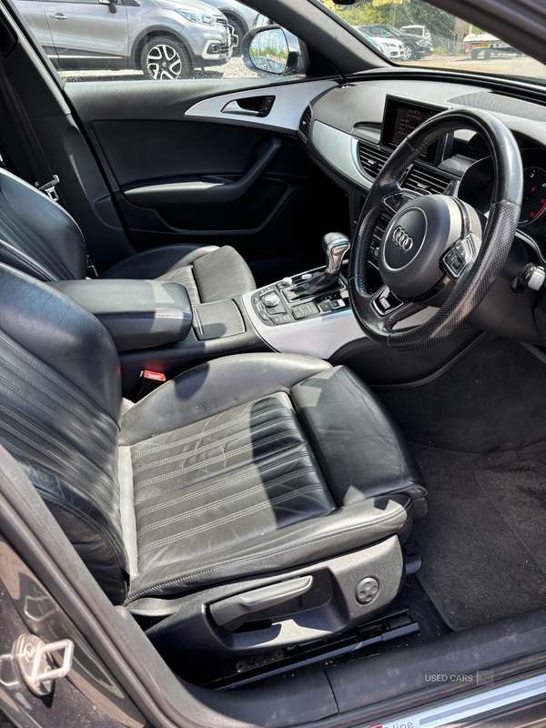 Audi A6 DIESEL SALOON in Fermanagh