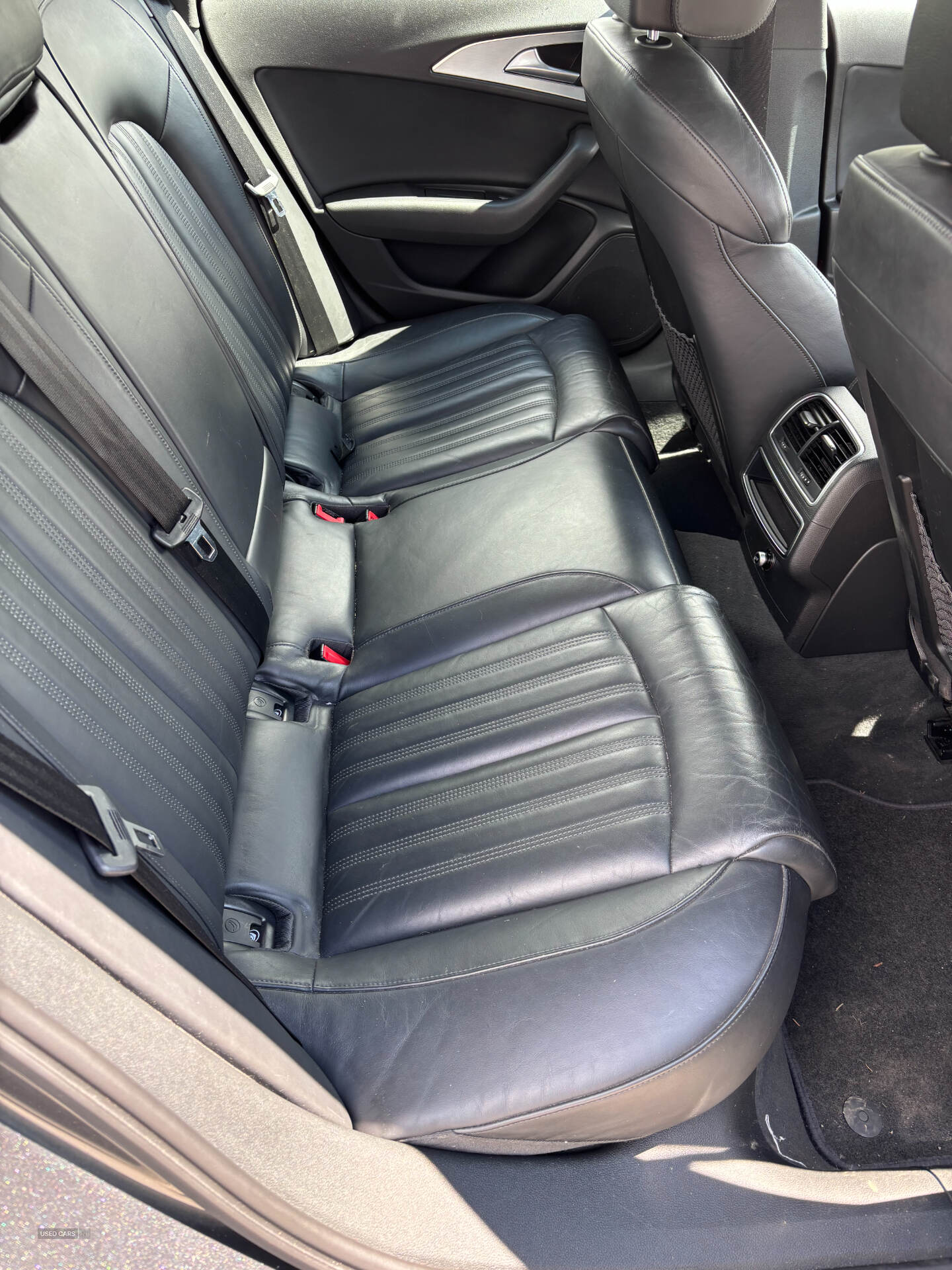 Audi A6 DIESEL SALOON in Fermanagh