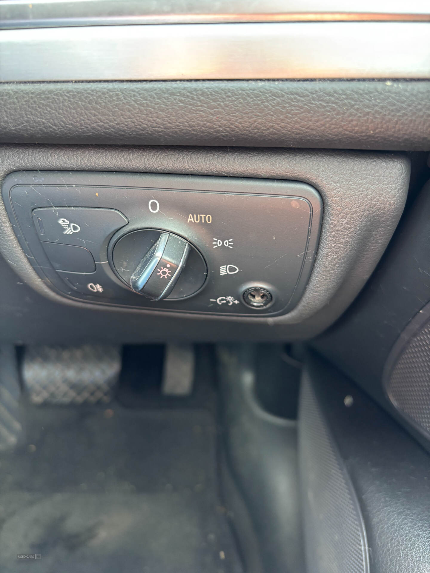 Audi A6 DIESEL SALOON in Fermanagh