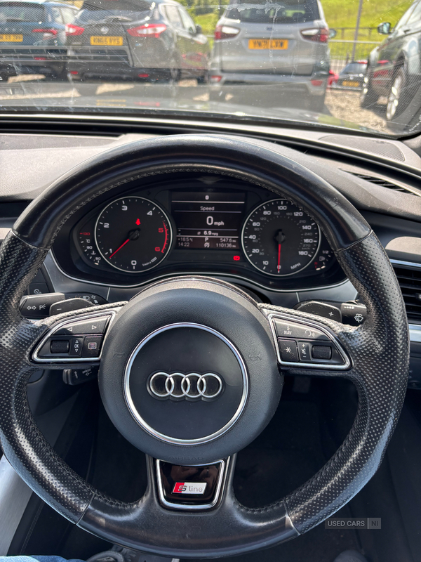 Audi A6 DIESEL SALOON in Fermanagh