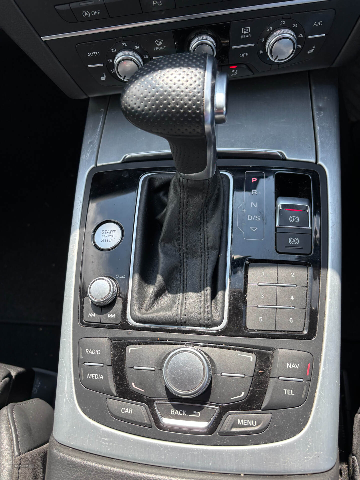 Audi A6 DIESEL SALOON in Fermanagh