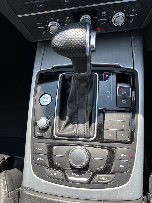 Audi A6 DIESEL SALOON in Fermanagh