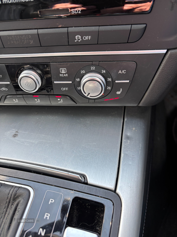 Audi A6 DIESEL SALOON in Fermanagh