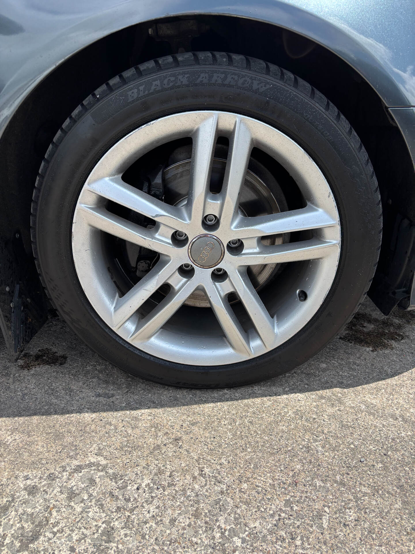 Audi A6 DIESEL SALOON in Fermanagh