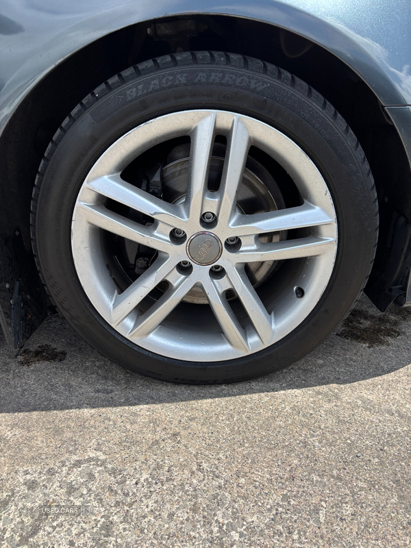 Audi A6 DIESEL SALOON in Fermanagh