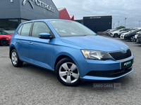 Skoda Fabia HATCHBACK in Derry / Londonderry