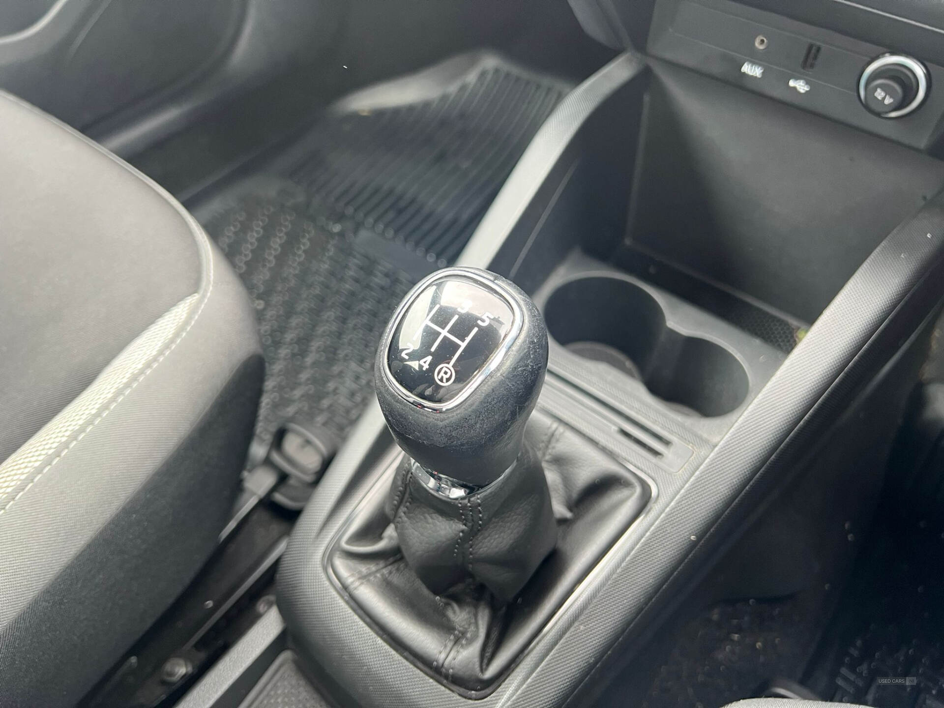 Feb 2016 Skoda Fabia 1.0 MPI SE 5dr