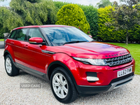 Land Rover Range Rover Evoque DIESEL HATCHBACK in Antrim