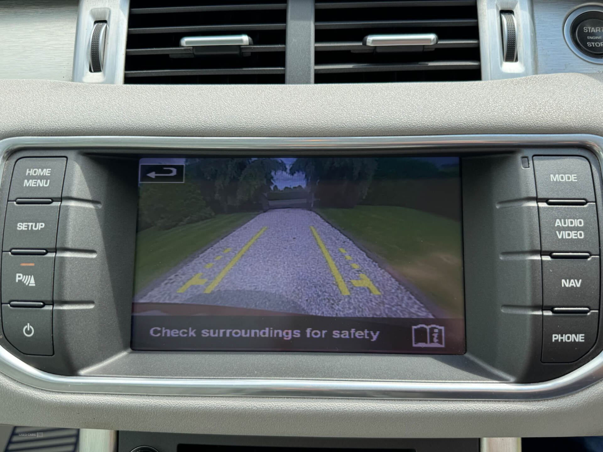 Sep 2012 Land Rover Range Rover Evoque 2.2 TD4 Pure 5dr [Tech Pack]