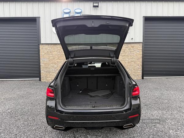 BMW 5 Series DIESEL TOURING in Tyrone
