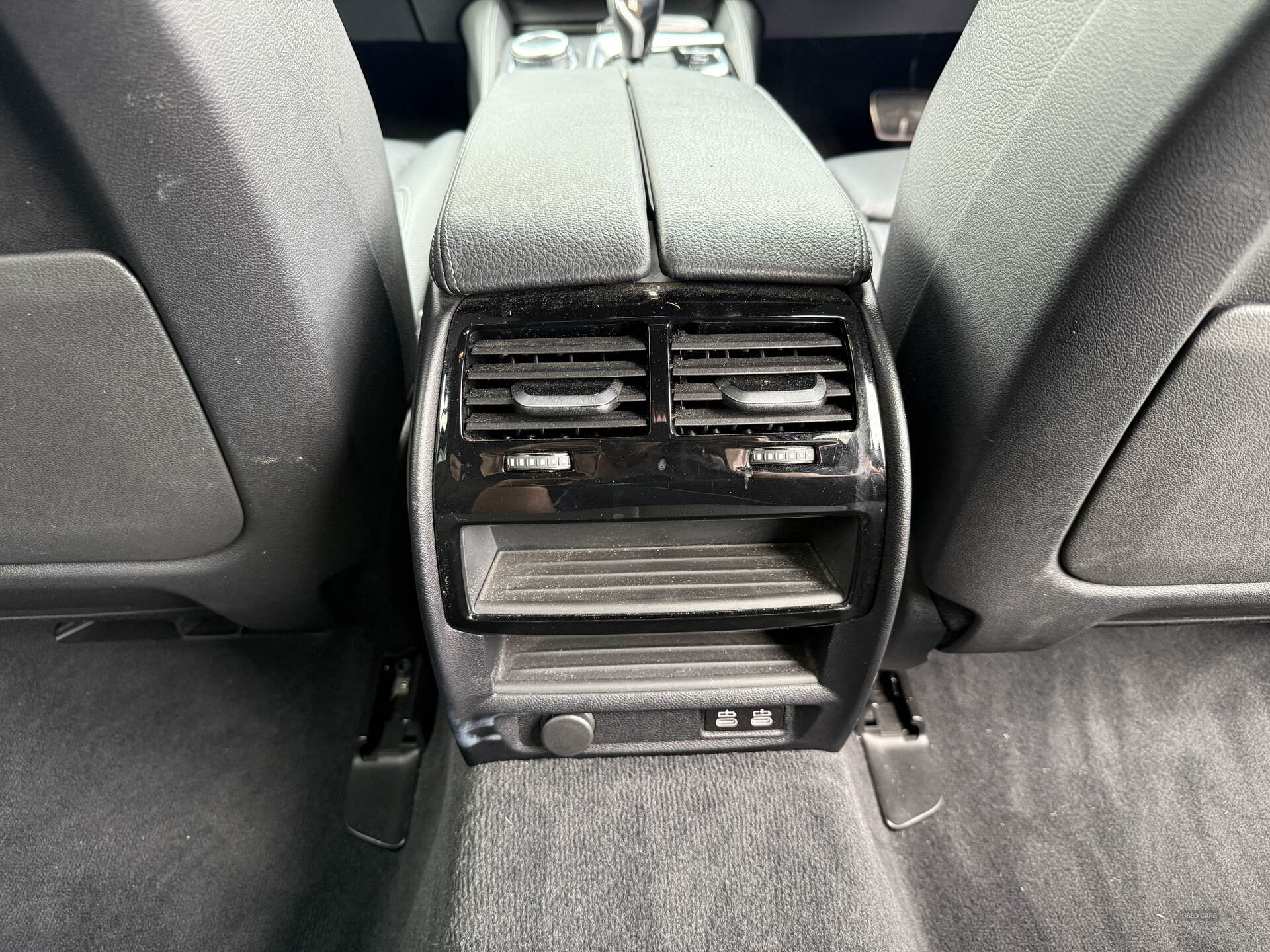 BMW 5 Series DIESEL TOURING in Tyrone