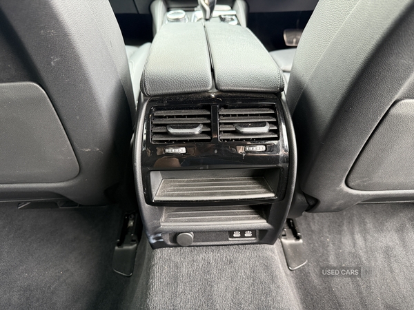 BMW 5 Series DIESEL TOURING in Tyrone