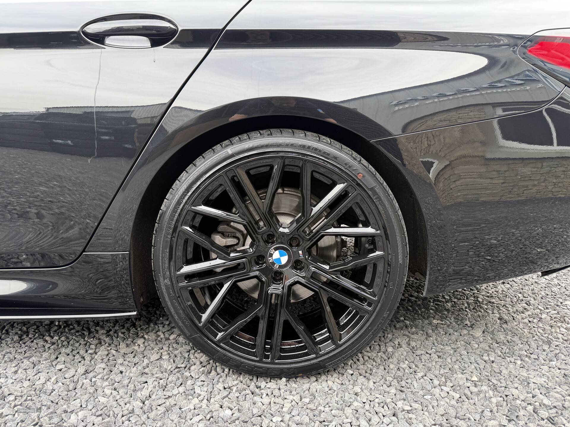 BMW 5 Series DIESEL TOURING in Tyrone