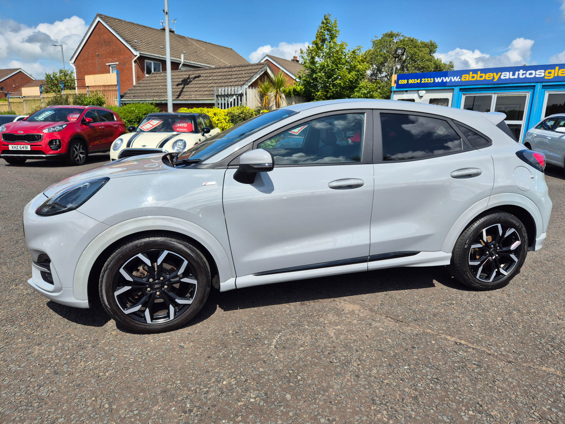 Ford Puma HATCHBACK in Antrim