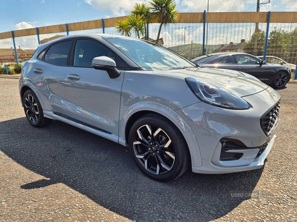 Ford Puma HATCHBACK in Antrim