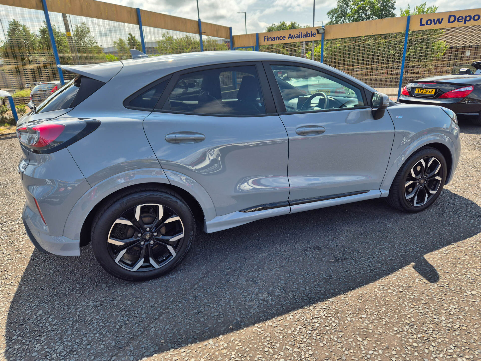 Ford Puma HATCHBACK in Antrim