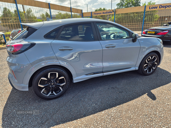 Ford Puma HATCHBACK in Antrim