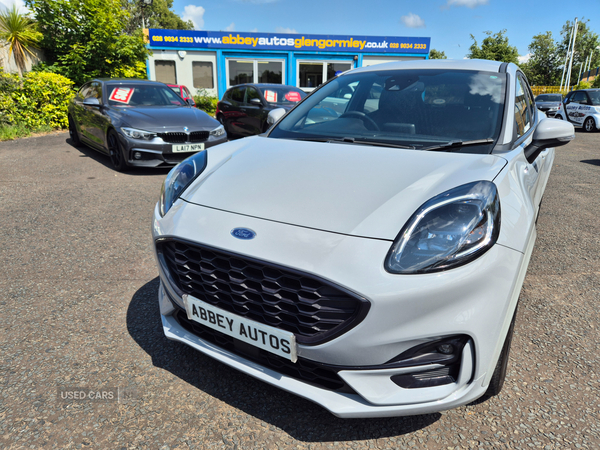 Ford Puma HATCHBACK in Antrim