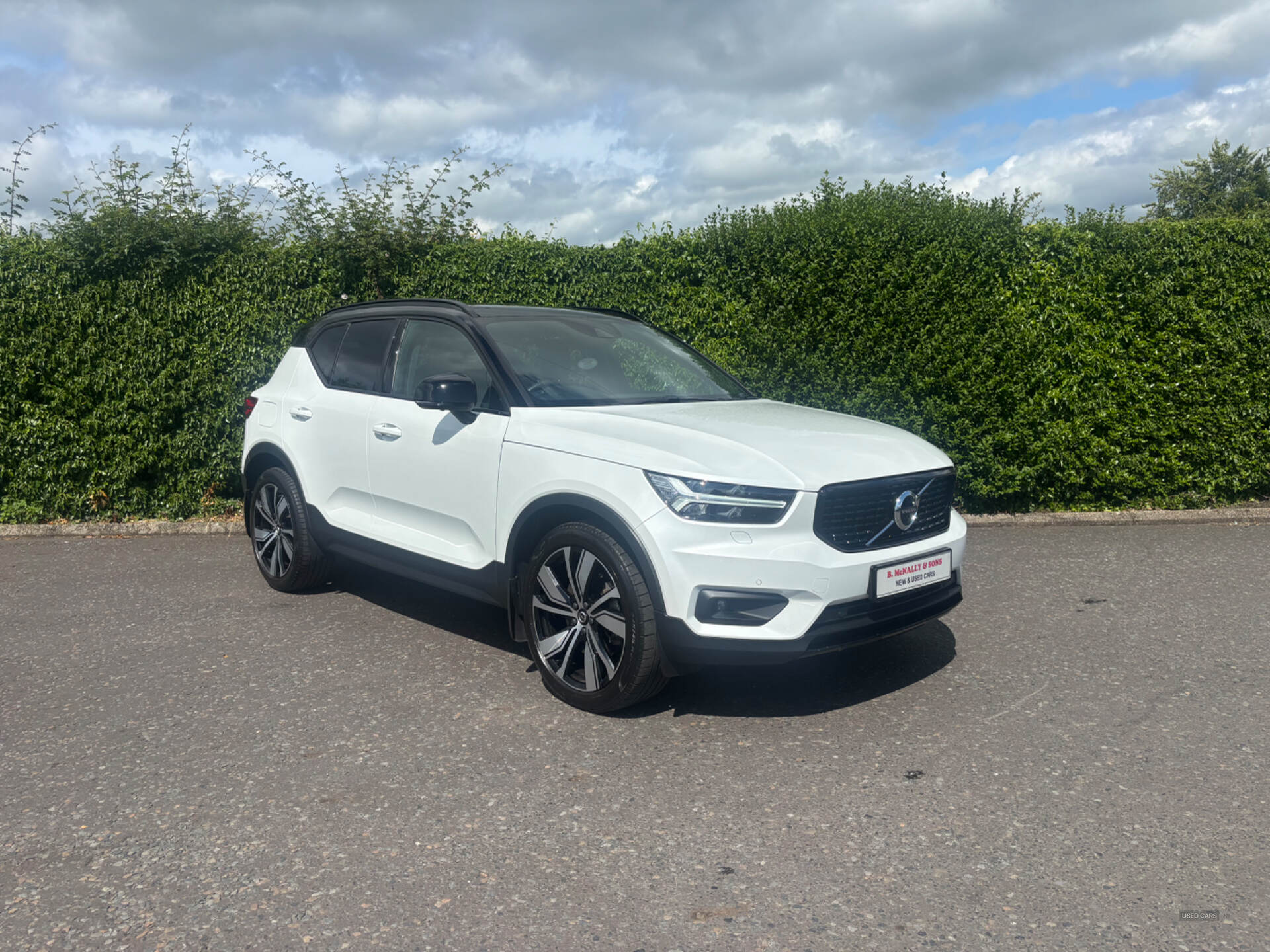 Volvo XC40 ESTATE in Derry / Londonderry