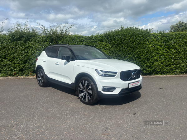 Volvo XC40 ESTATE in Derry / Londonderry