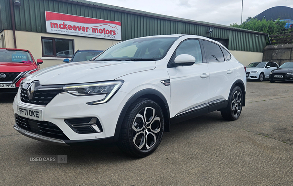 Renault Arkana ESTATE in Derry / Londonderry