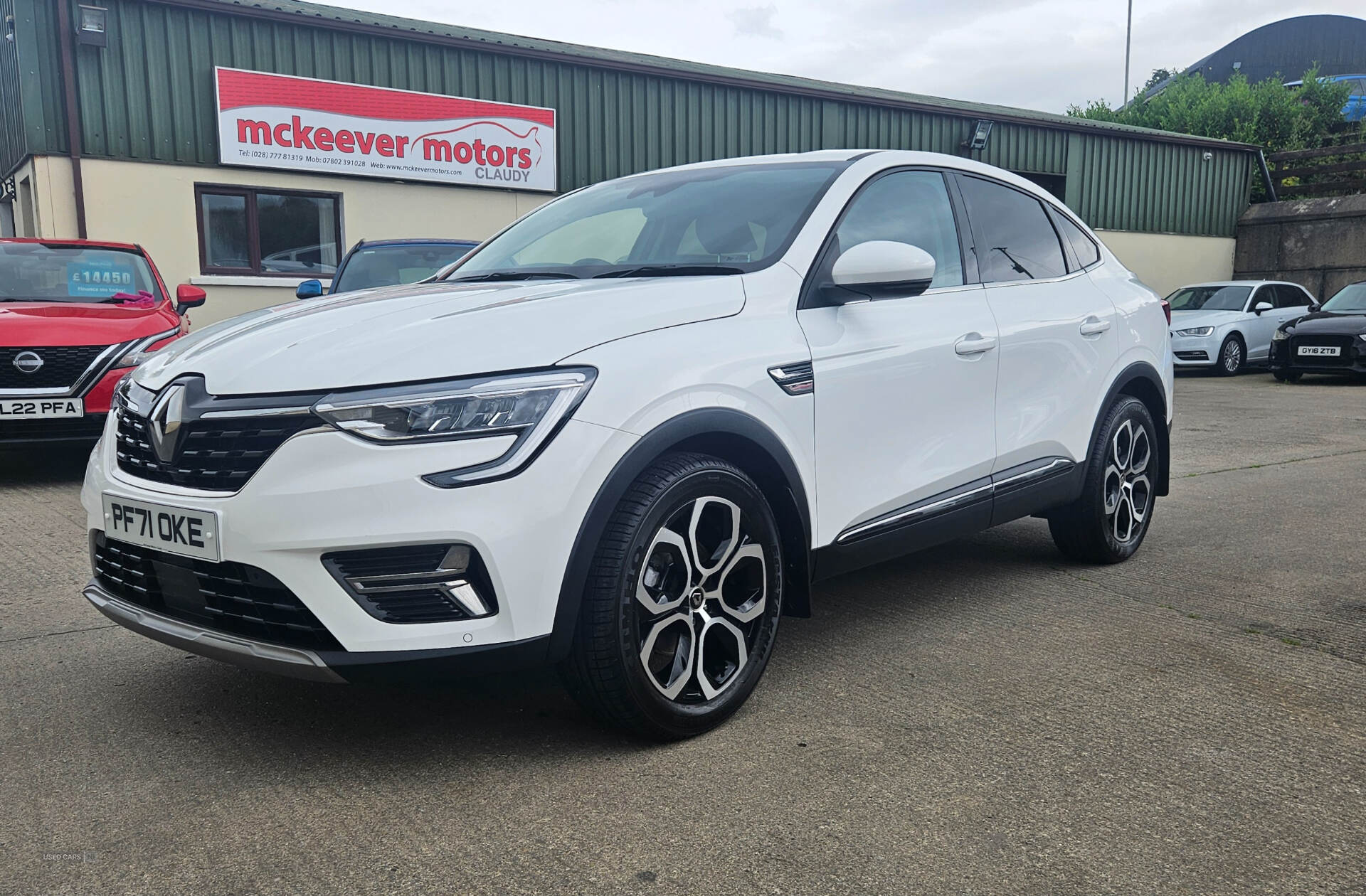 Renault Arkana ESTATE in Derry / Londonderry