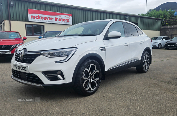 Renault Arkana ESTATE in Derry / Londonderry