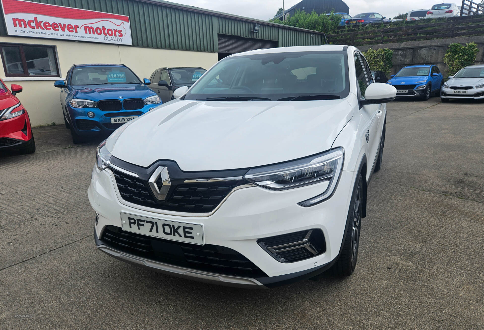 Renault Arkana ESTATE in Derry / Londonderry