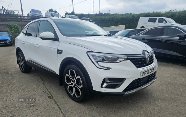 Renault Arkana ESTATE in Derry / Londonderry