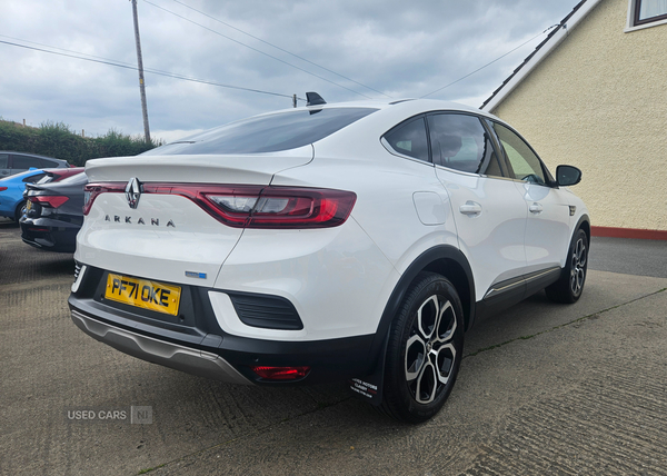 Renault Arkana ESTATE in Derry / Londonderry