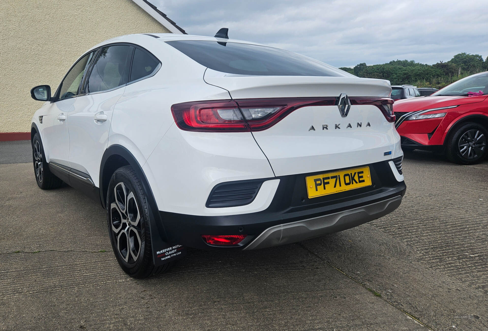 Renault Arkana ESTATE in Derry / Londonderry
